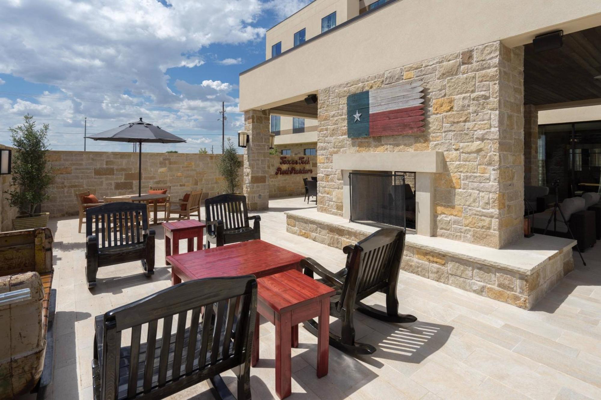 Fairfield Inn & Suites By Marriott Lubbock Southwest Exterior foto