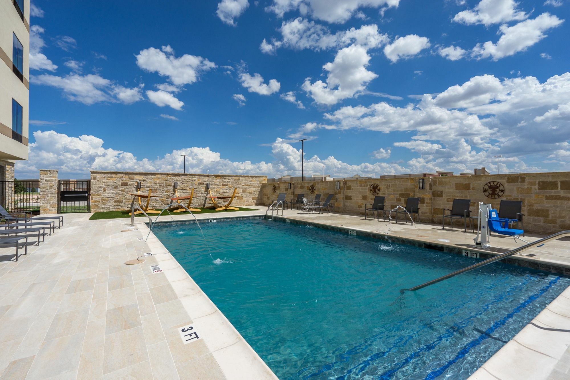 Fairfield Inn & Suites By Marriott Lubbock Southwest Exterior foto